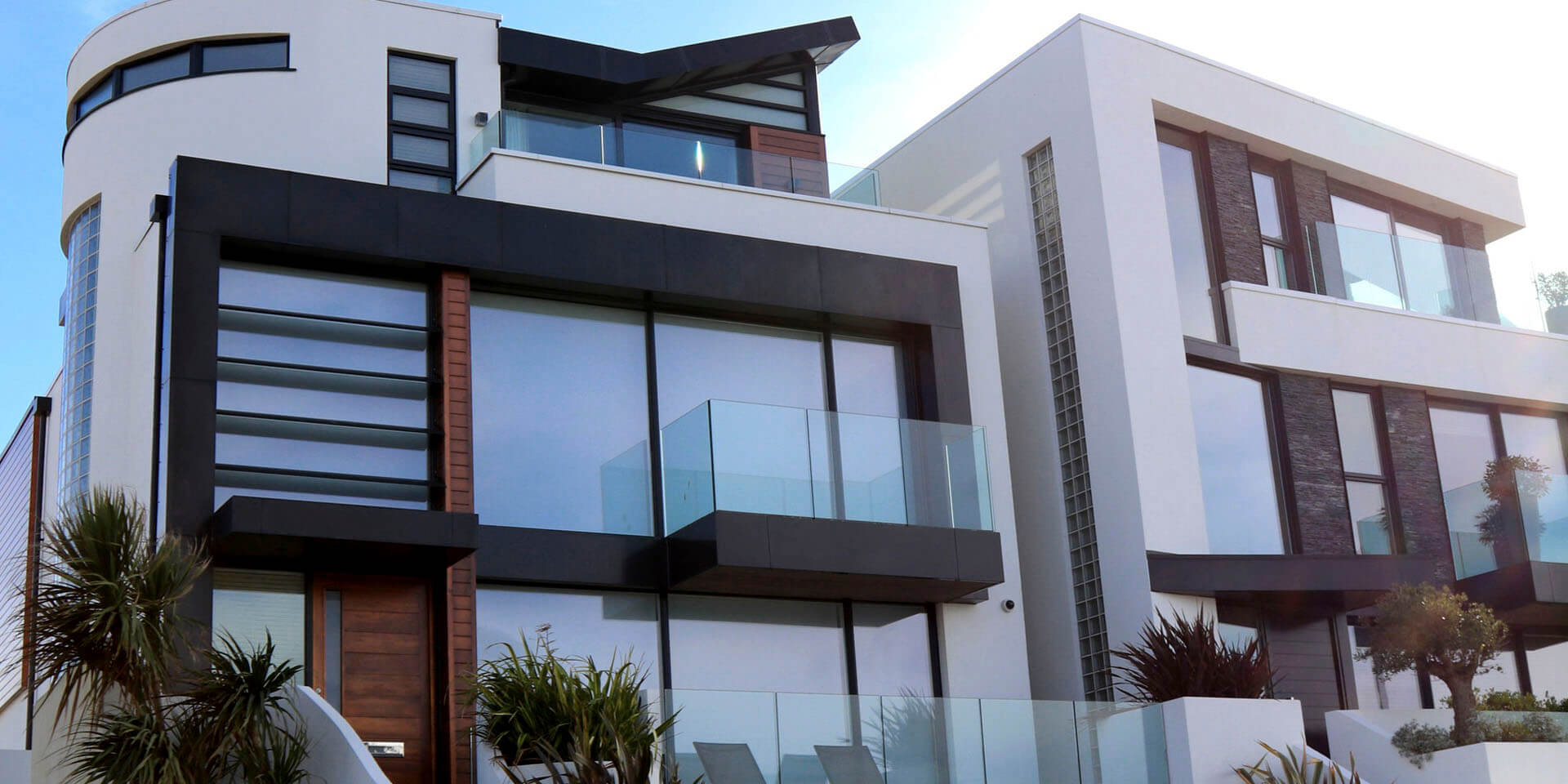 Luxury homes